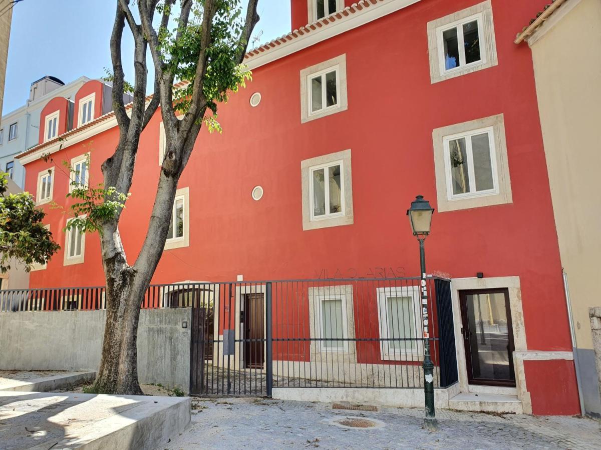 Casa Das Olarias リスボン エクステリア 写真